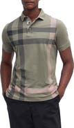 Barbour Blaine Tartan Polo