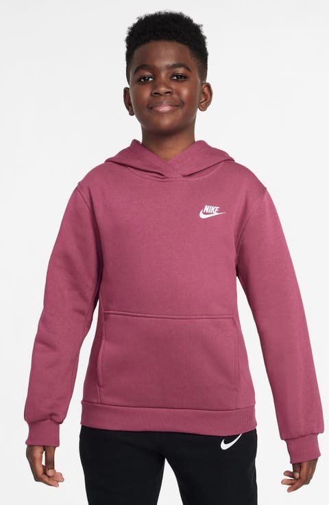 Kids' Club Fleece Hoodie (Little Kid & Big Kid)