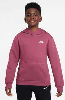 Nike Kids' Club Fleece Hoodie