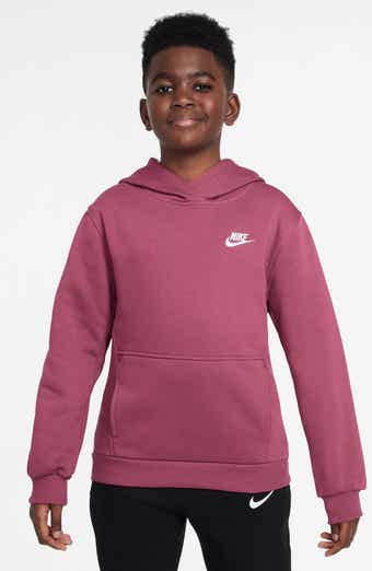 Nike Kids' Club Fleece Hoodie