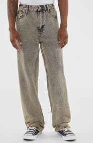 GUESS ORIGINALS Go Baggy Straight Leg Jeans