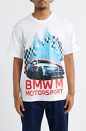 PUMA x BMW M Motorsport Vintage Graphic T-Shirt