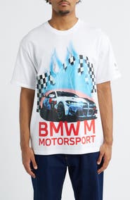 PUMA x BMW M Motorsport Vintage Graphic T-Shirt