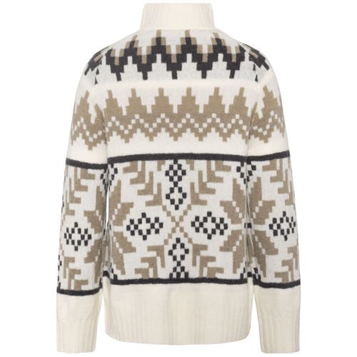 Kari Traa Amelia Knit Sweater In Multi