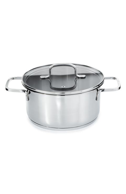 Dina Helix 2.2-Quart Stockpot