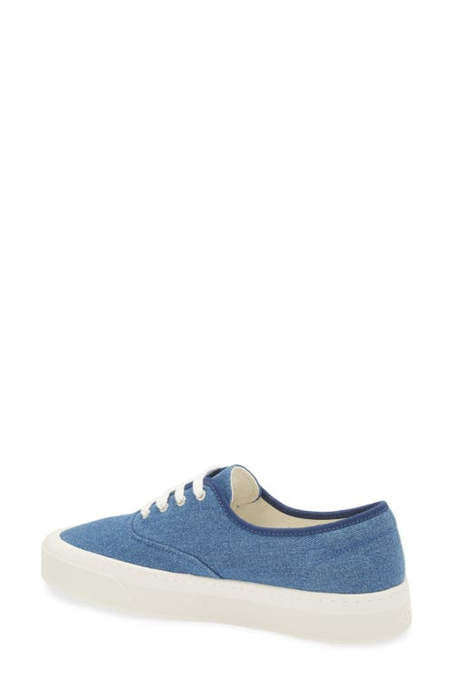 Sperry Candy Low Top Sneaker In Blue