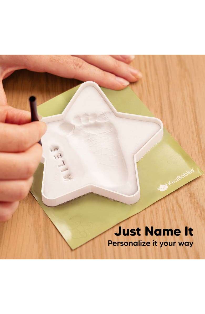 KeaBabies Trove Ornament Keepsake Kit, Alternate, color, Christmas, Multi Color