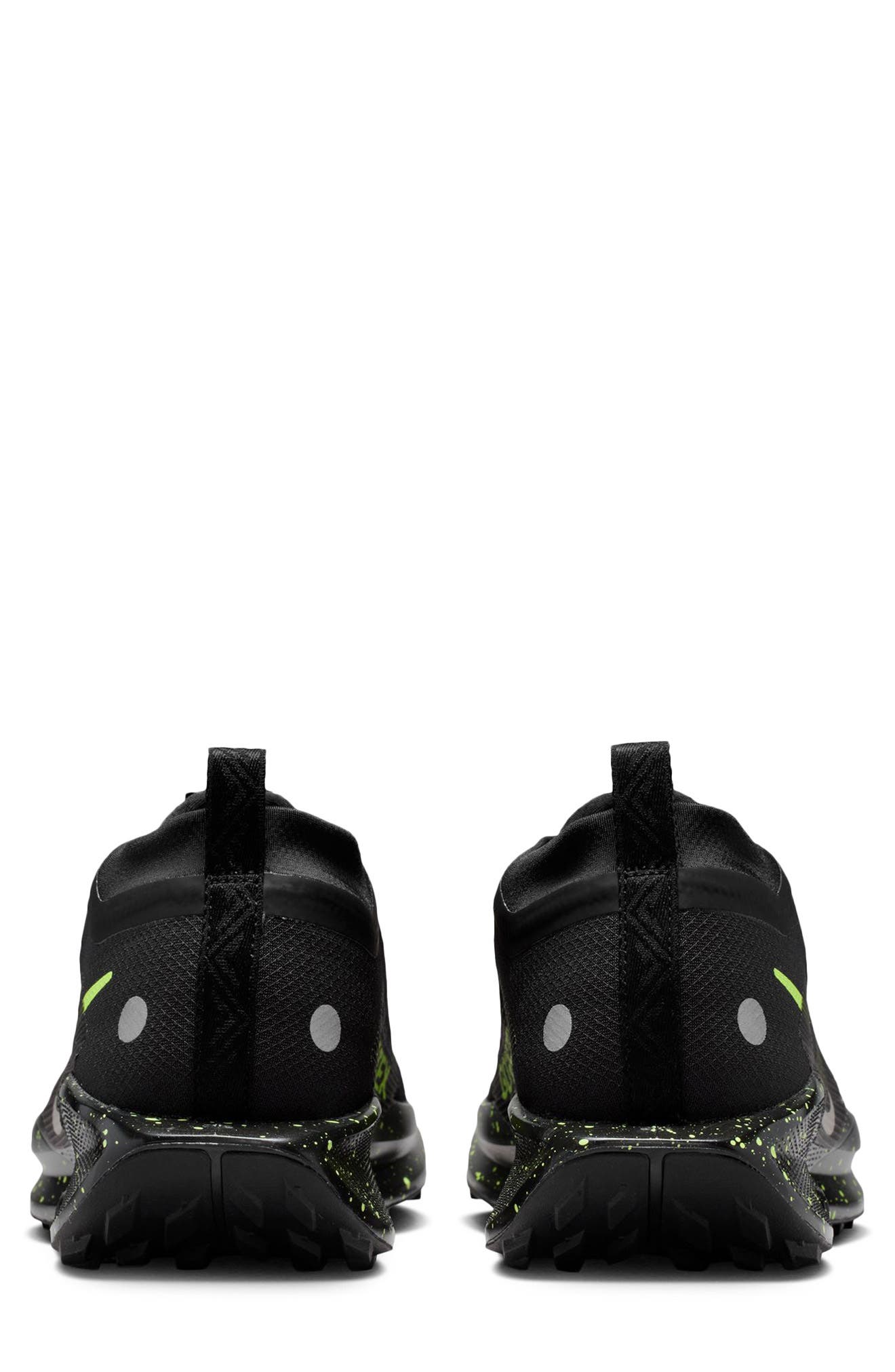 Nike Pegasus Trail 5 Gore-Tex<sup>®</sup> Waterproof Running Shoe, Alternate, color, Black/Violet Ice