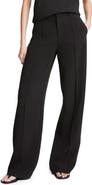 Vince Pintuck Wide Leg Pants