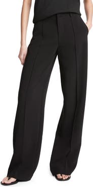 Vince Pintuck Wide Leg Pants