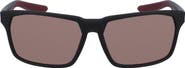 Nike Maverick RGE 59mm Rectangular Sunglasses