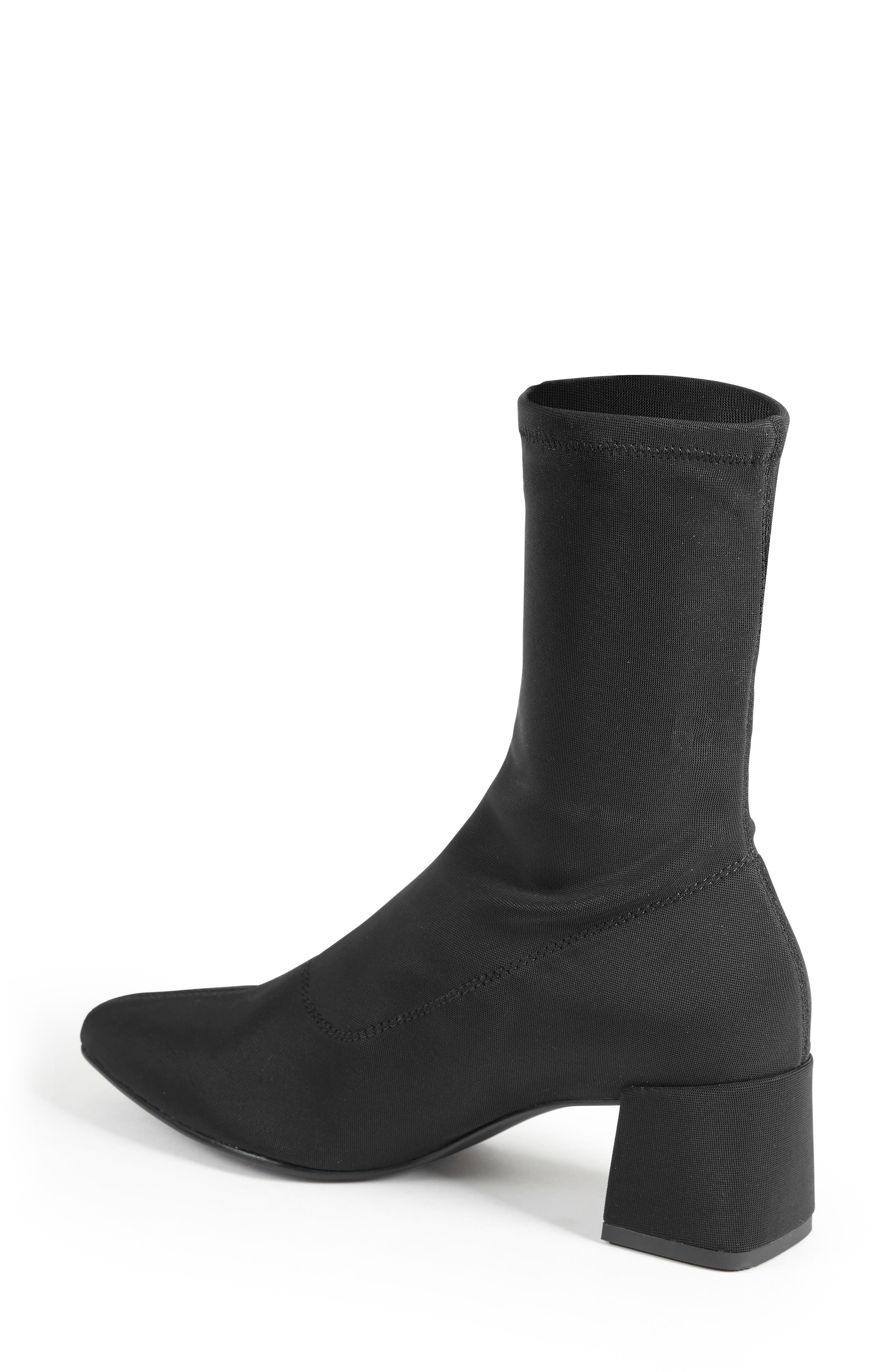 Vagabond Shoemakers Alva Stretch Bootie, Alternate, color, 