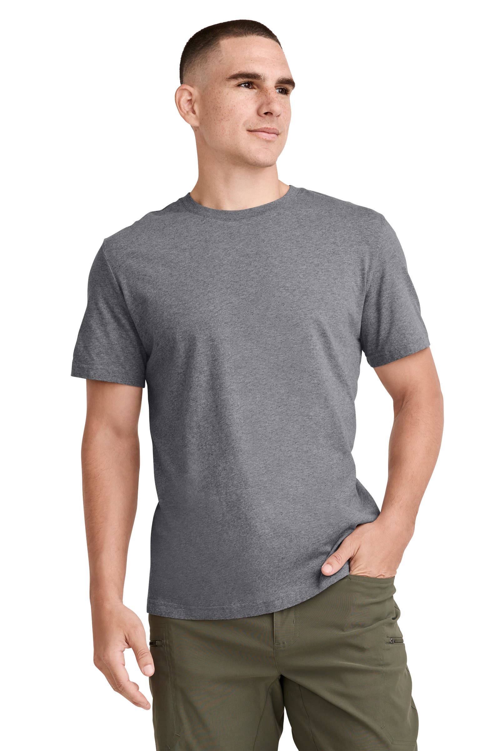 Grey Heather