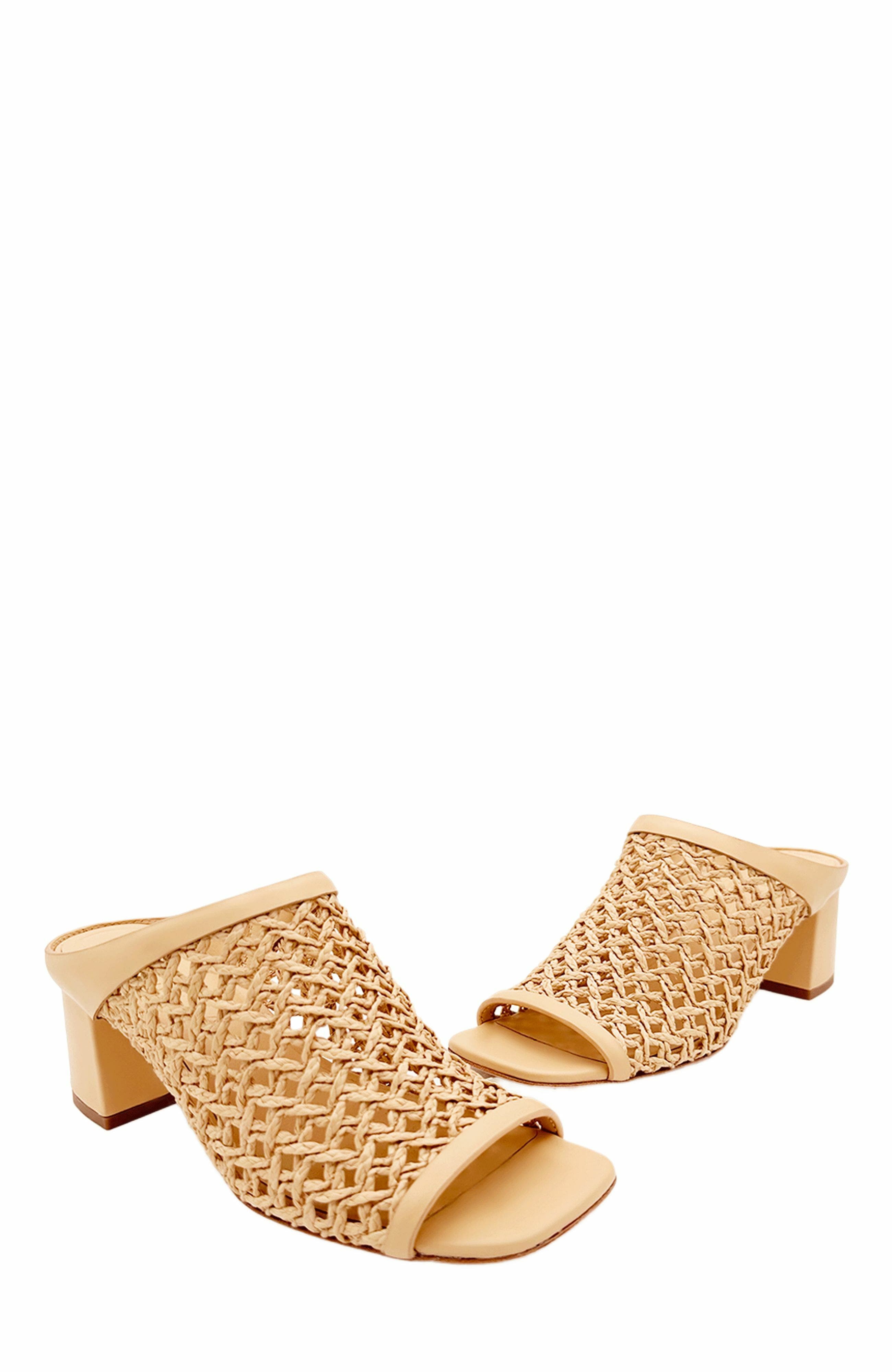 Daniella Shevel Sienna Sandal, Alternate, color, Camel