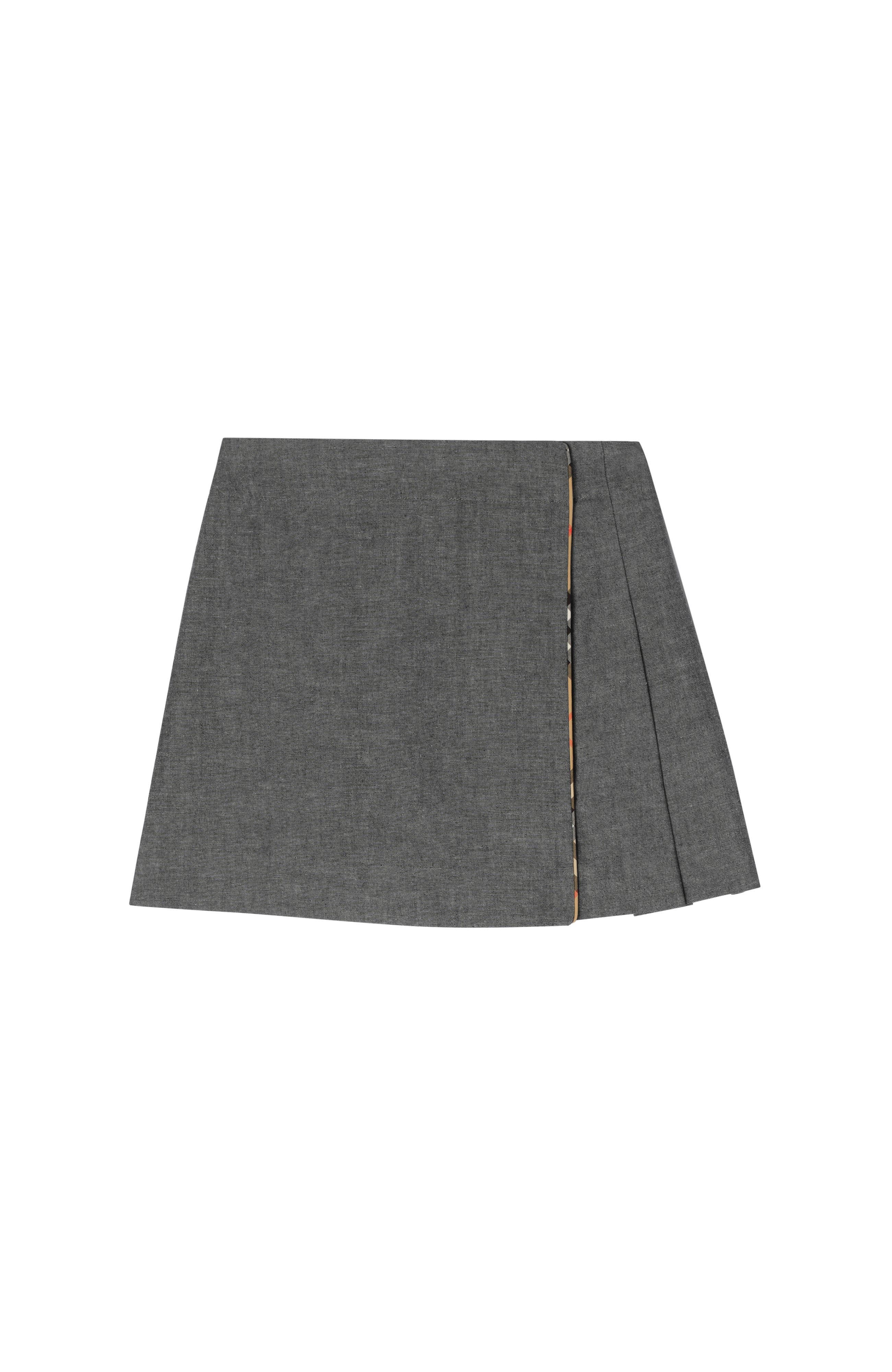 selected Black melange