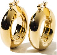 Child of Wild Aubree Small Hoop Earrings