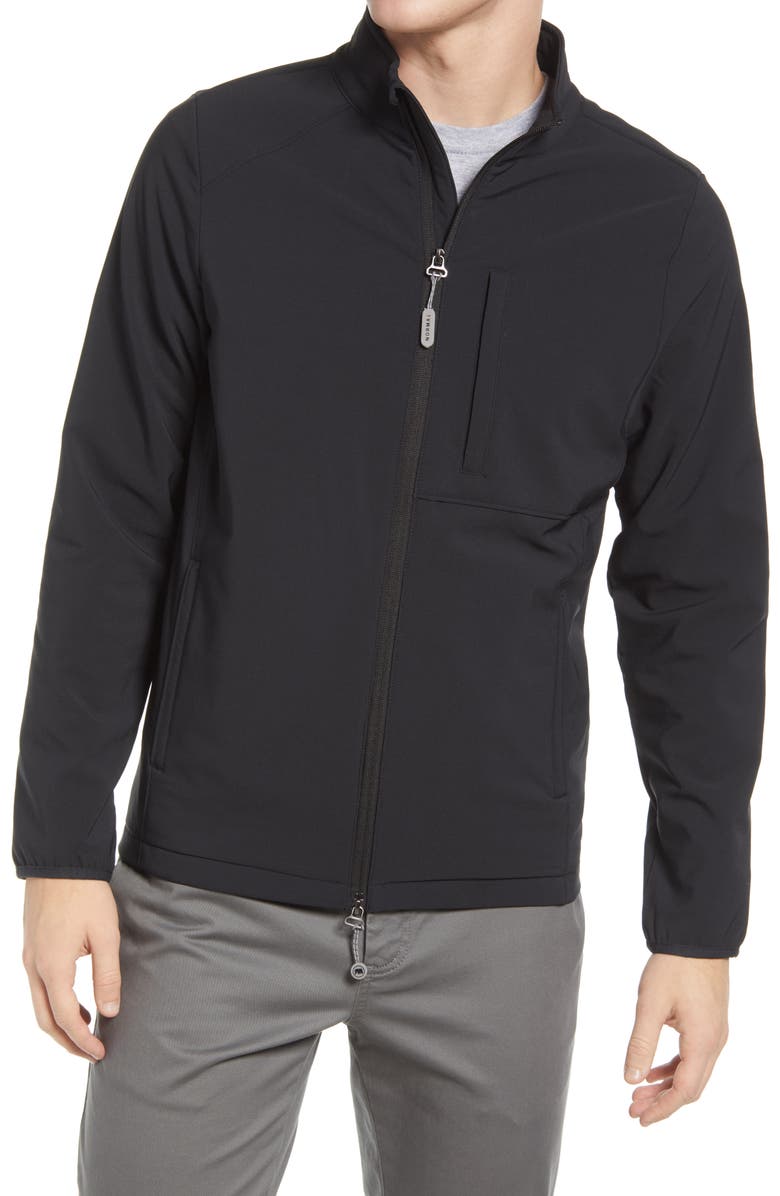 The Normal Brand Three Season Soft Shell Jacket, Main, color, 