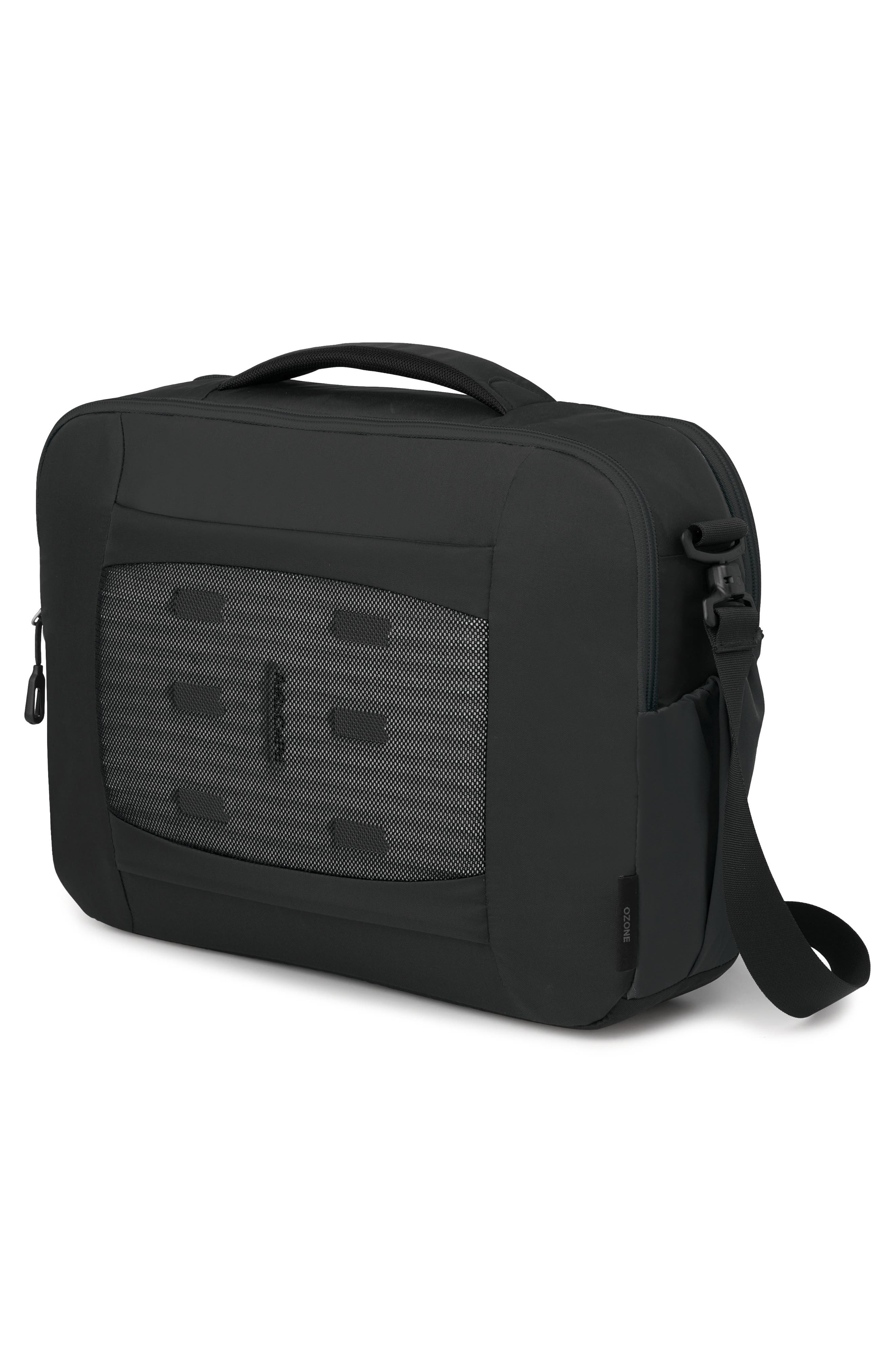 Osprey Ozone Brief Travel Bag, Alternate, color, Black