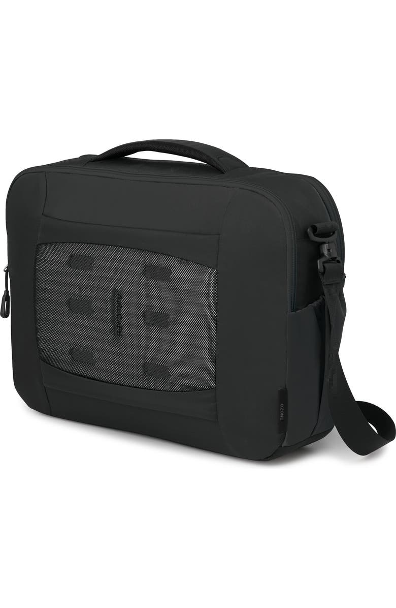 Osprey Ozone Brief Travel Bag, Alternate, color, Black