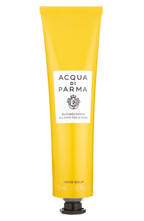 Acqua Di Parma Buongiorno Hand Balm In No Color
