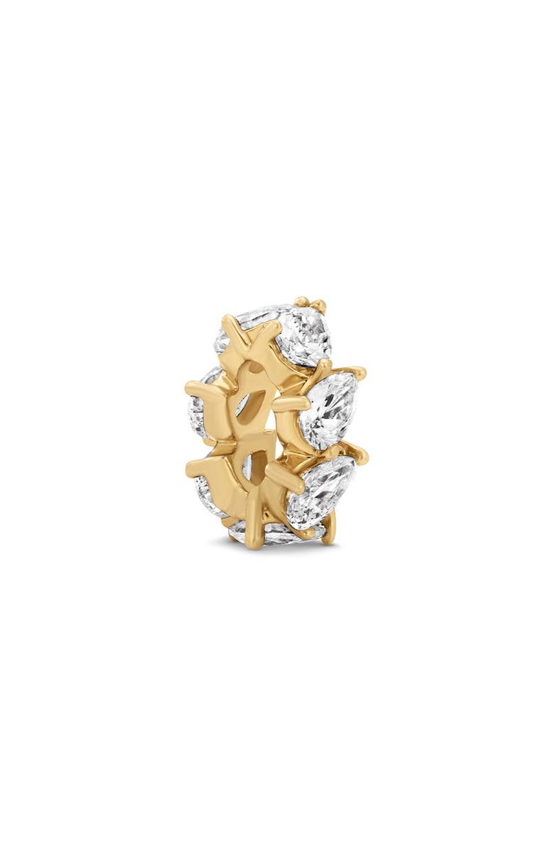 Adina Reyter Pear Cut Diamond Mini Bead Charm, Alternate, color, 14K Yellow Gold