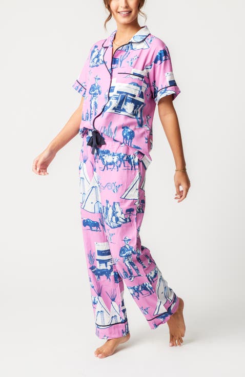 Marfa Toile Pants Set