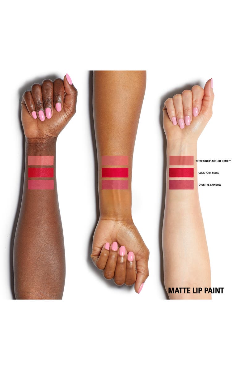 Kylie Cosmetics Wizard of Oz Matte Lip Paint Set, Alternate, color, 