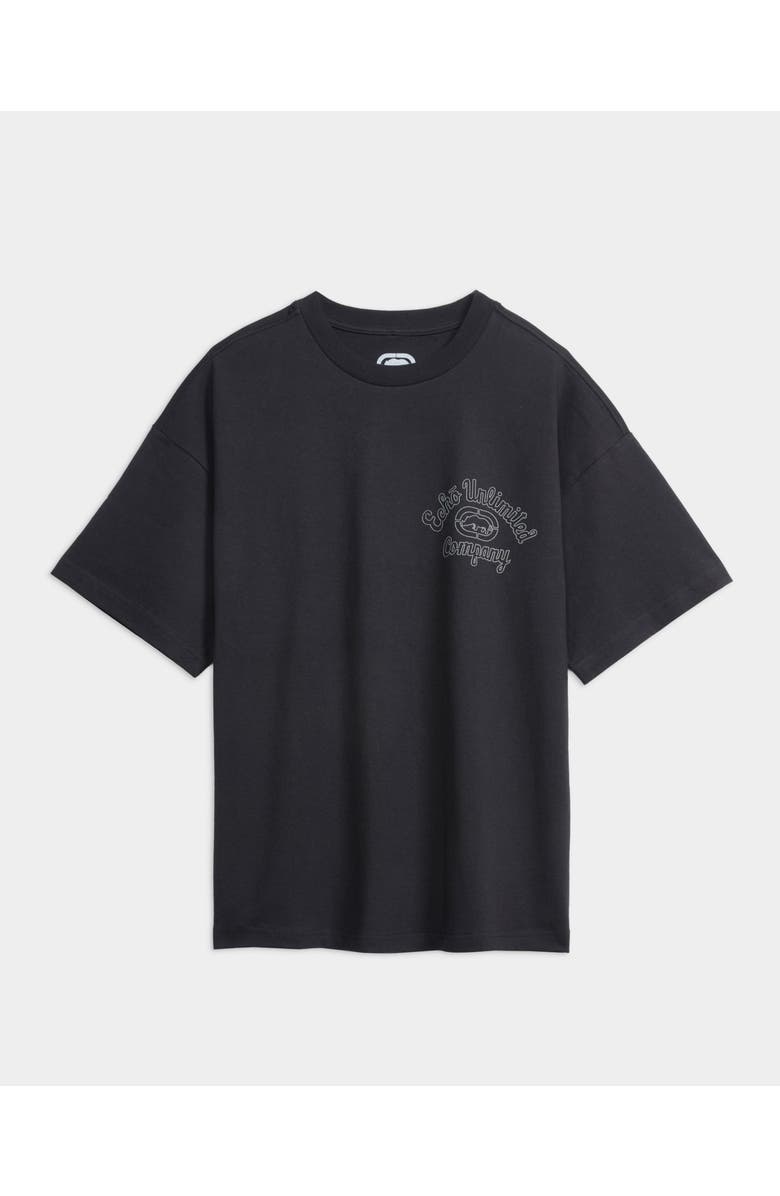 ECKO First String Tee, Main, color, Black