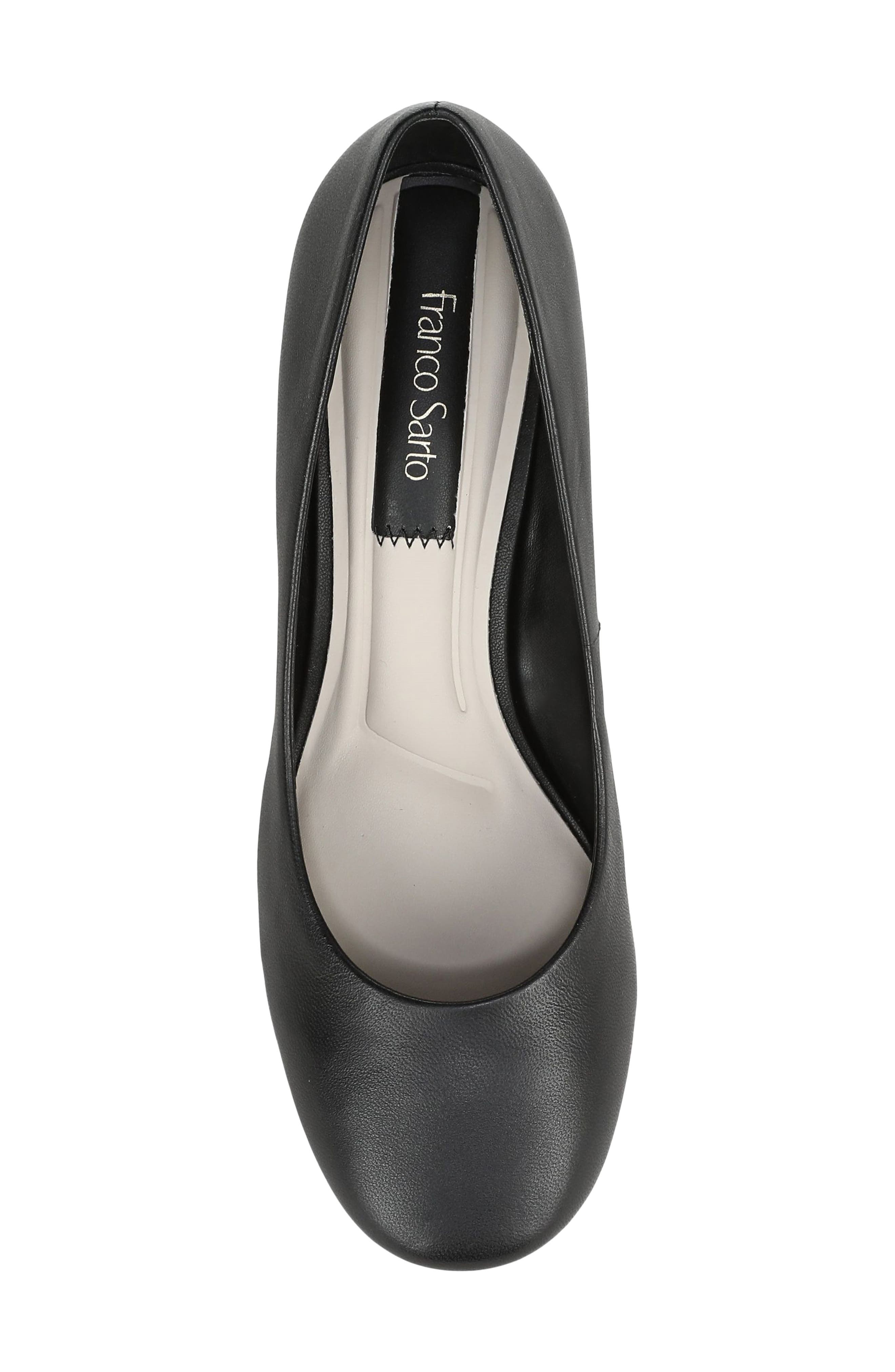 Franco Sarto Kamari Pump, Alternate, color, Black