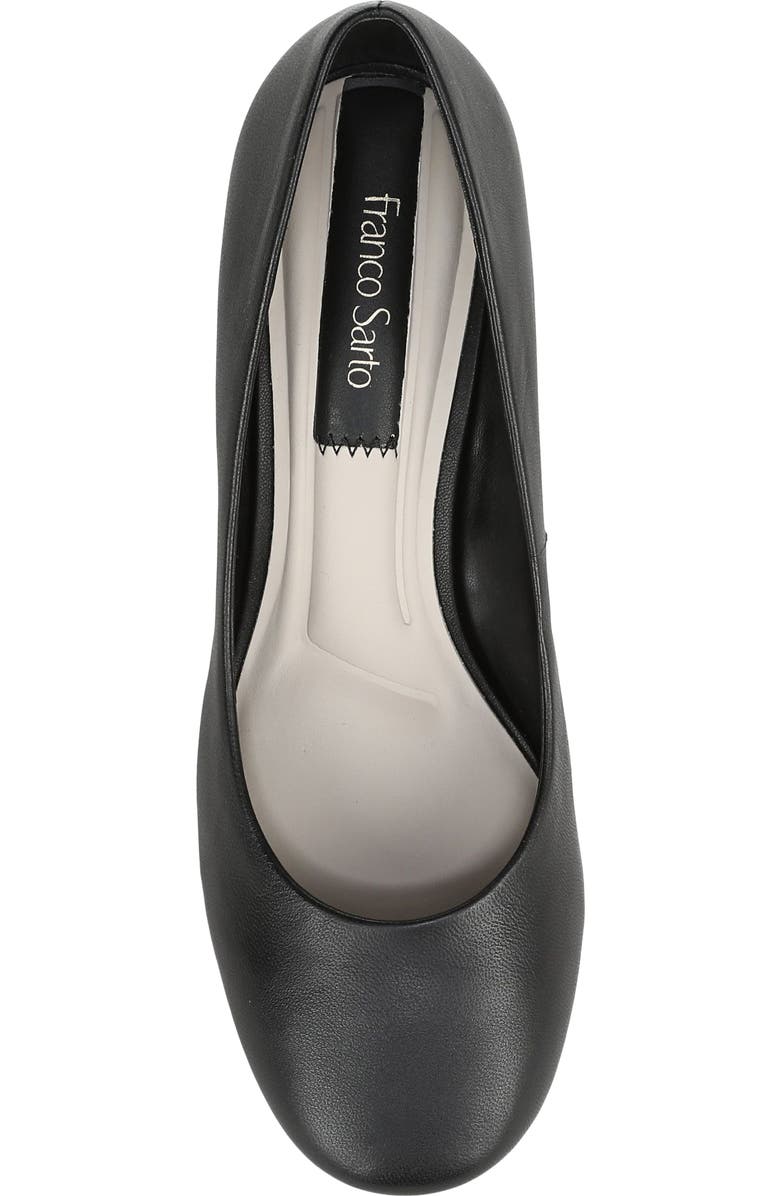 Franco Sarto Kamari Pump, Alternate, color, Black