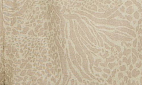 Matty M . Milos Pull-on Shorts In Neutral