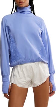 Free People Keepin' Cozy Run Pullover