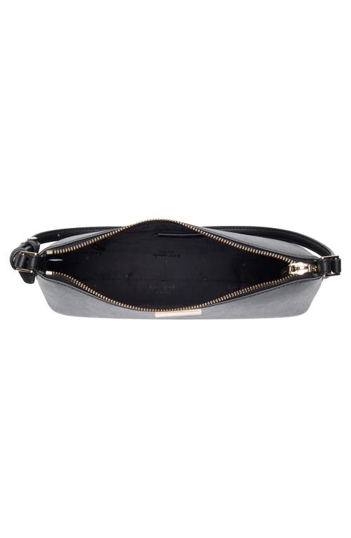 Kate Spade New York Kenzie Small Shoulder Bag In Black