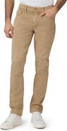 PAIGE Transcend Lennox Slim Fit Pants