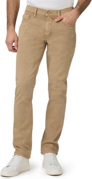 PAIGE Transcend Lennox Slim Fit Pants