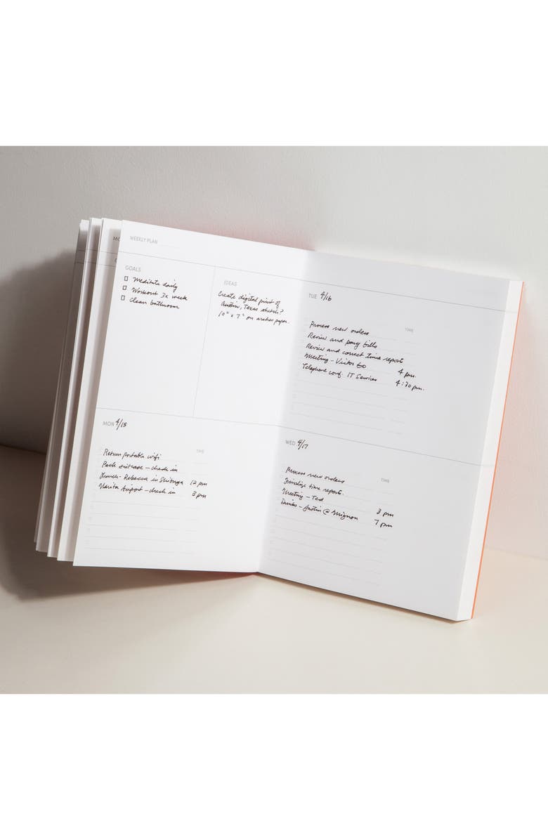 Poketo Concept Planner, Alternate, color, 