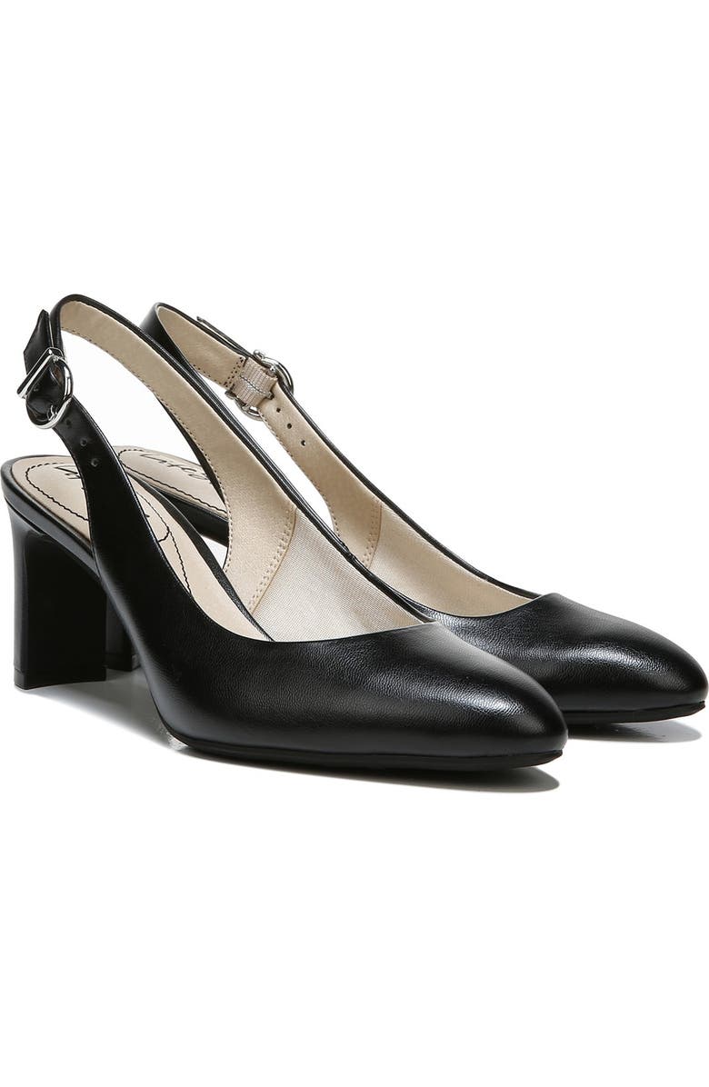 LifeStride Gigi Slingback Pump - Wide Width Available, Alternate, color,