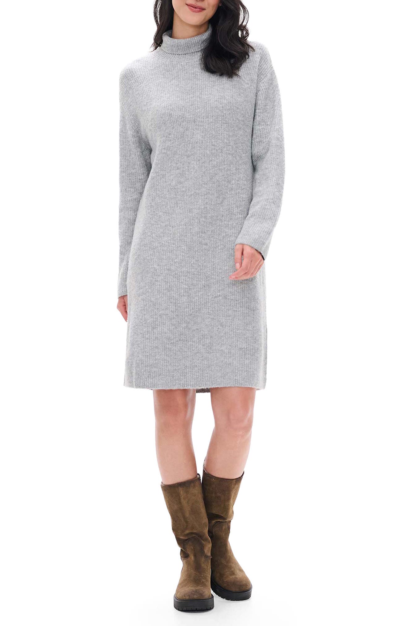 selected GREY MELANGE