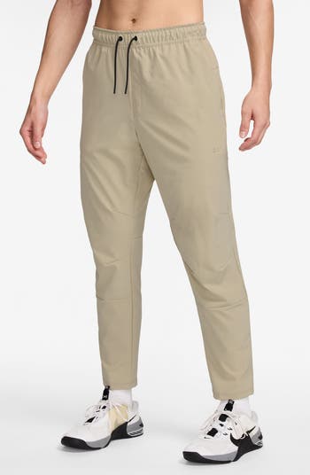 ★Nike★ Dry fit pants W pale ivory sanddrift HQ3247110 HQ32 Nike Dri-FIT Unlimited Drawstring Pants | Nordstrom