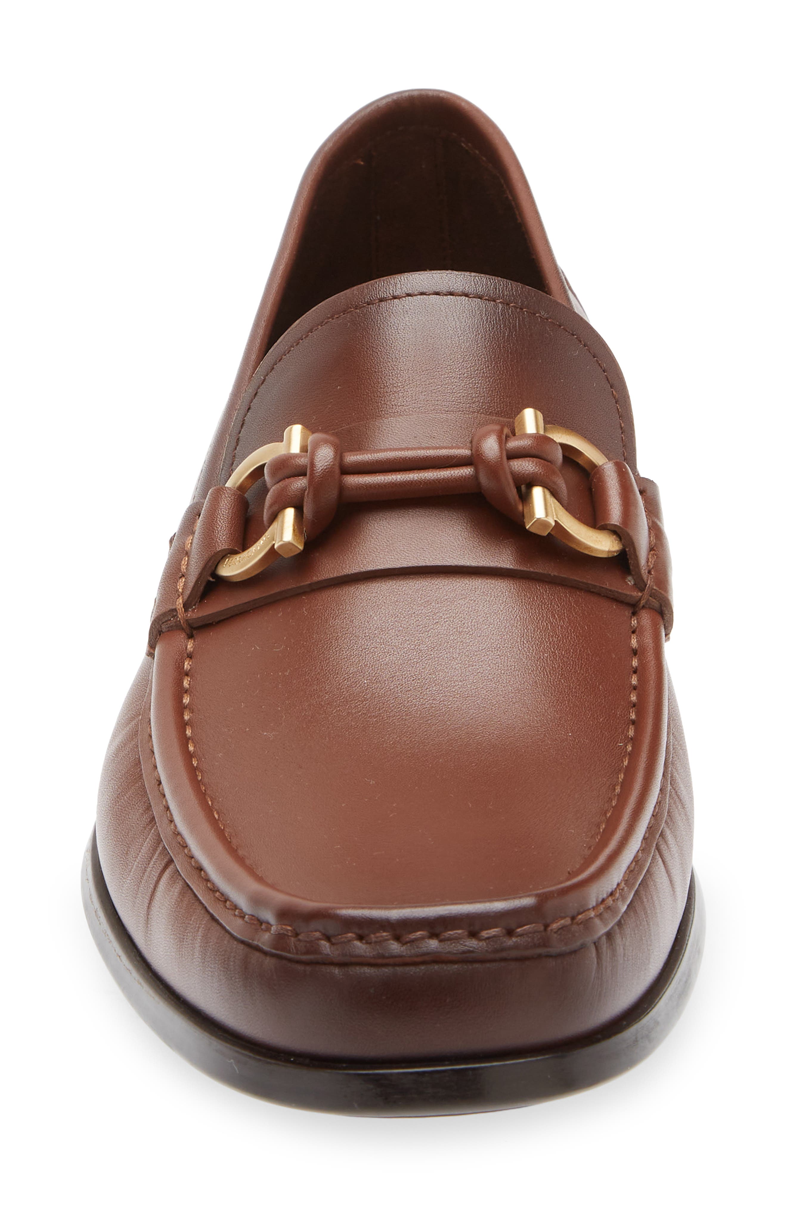 FERRAGAMO Alain Gancio Loafer, Alternate, color, 