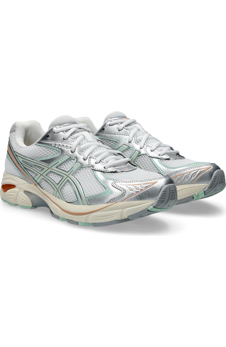 ASICS<sup>®</sup> Gender Inclusive GT-2160<sup>™</sup> Sneaker, Main, color, White/Mint Tint