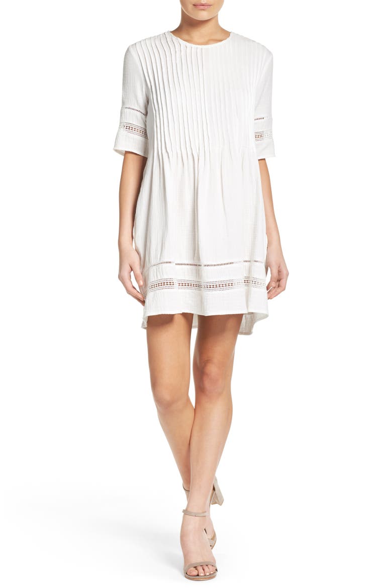 Phillips Dress, Alternate, color, OFF WHITE