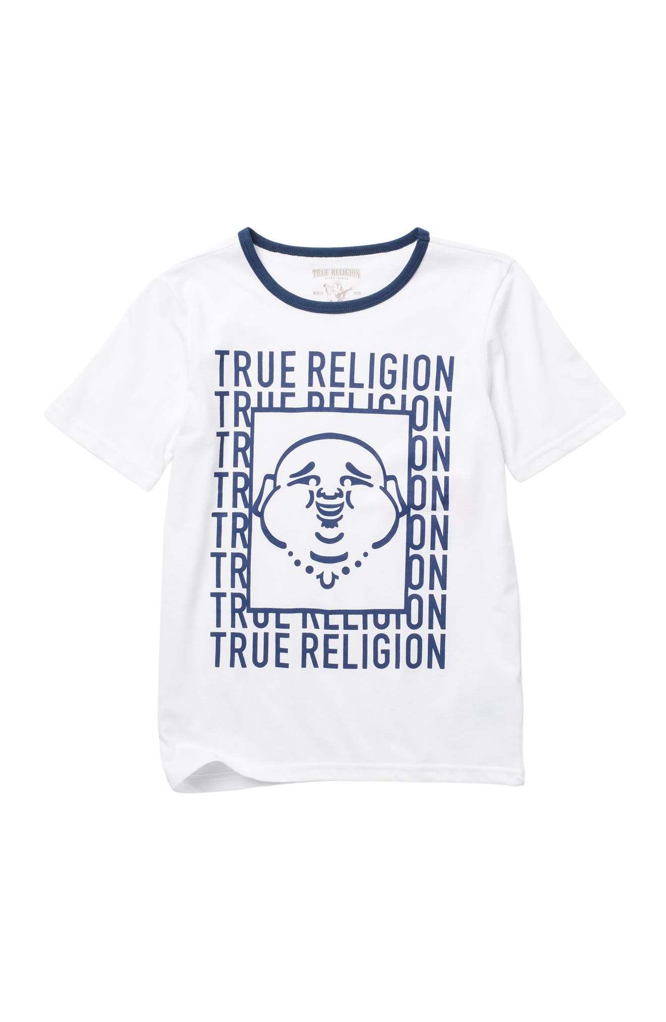True Religion Buddha Logo T-Shirt | Nordstromrack