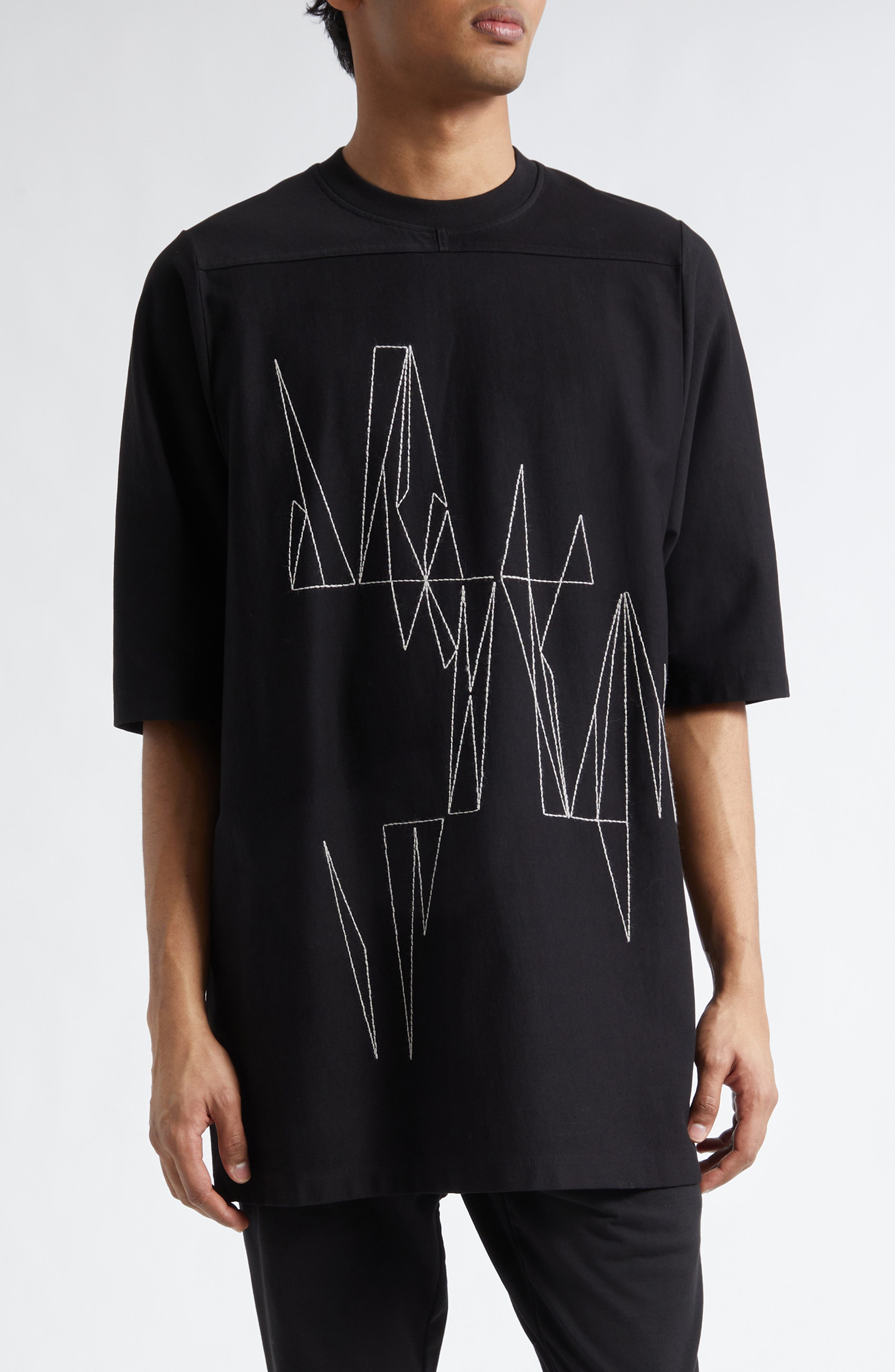 selected BLACK