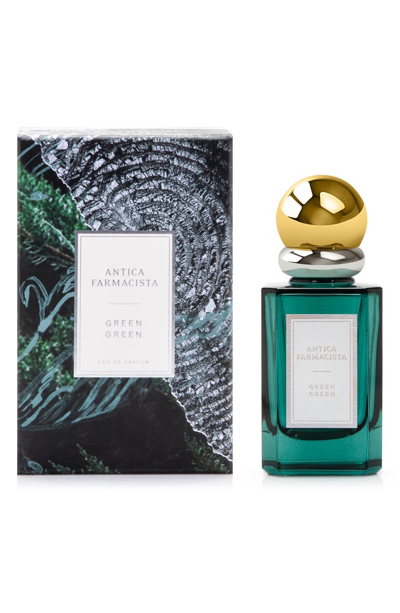Antica Farmacista Green Perfume, Alternate, color, 