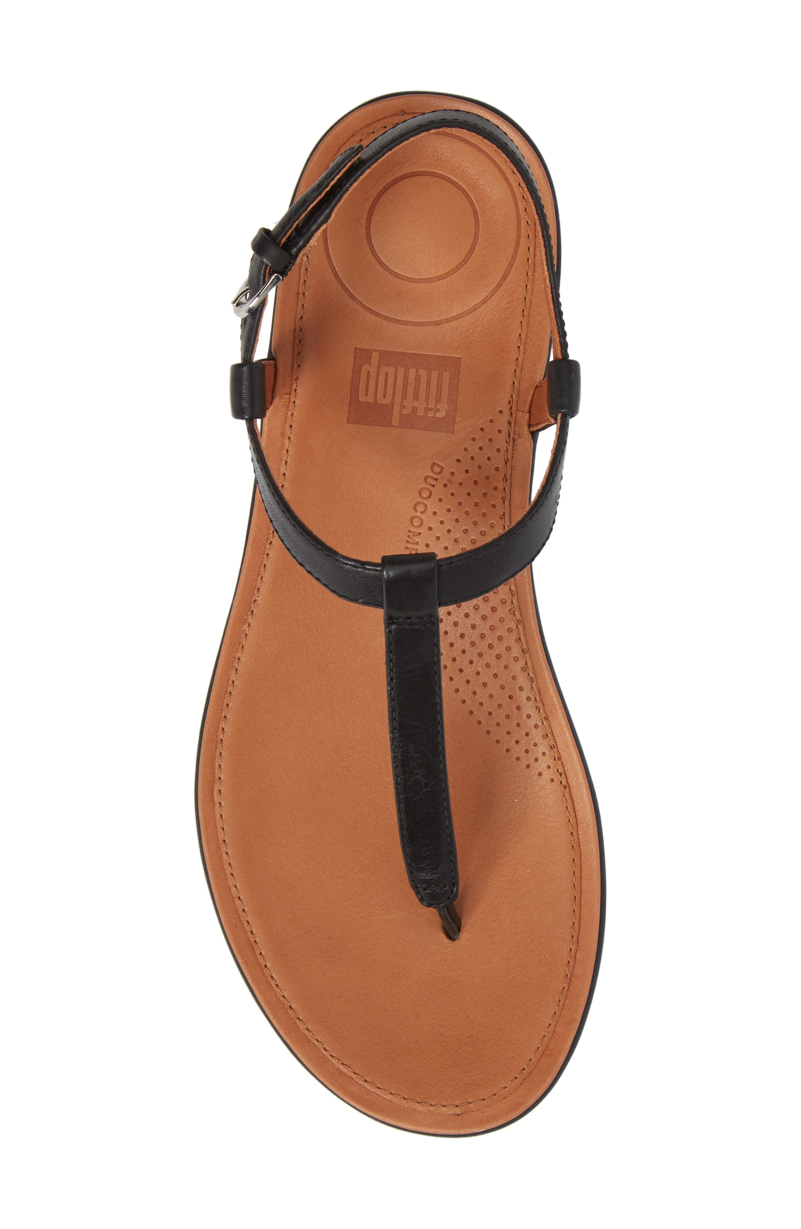 FitFlop Tia Thong Sandal, Alternate, color, 