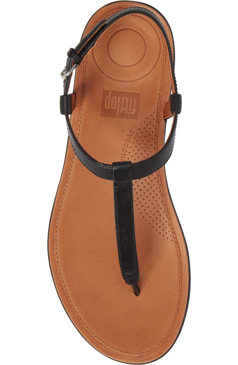 FitFlop Tia Thong Sandal, Alternate, color,