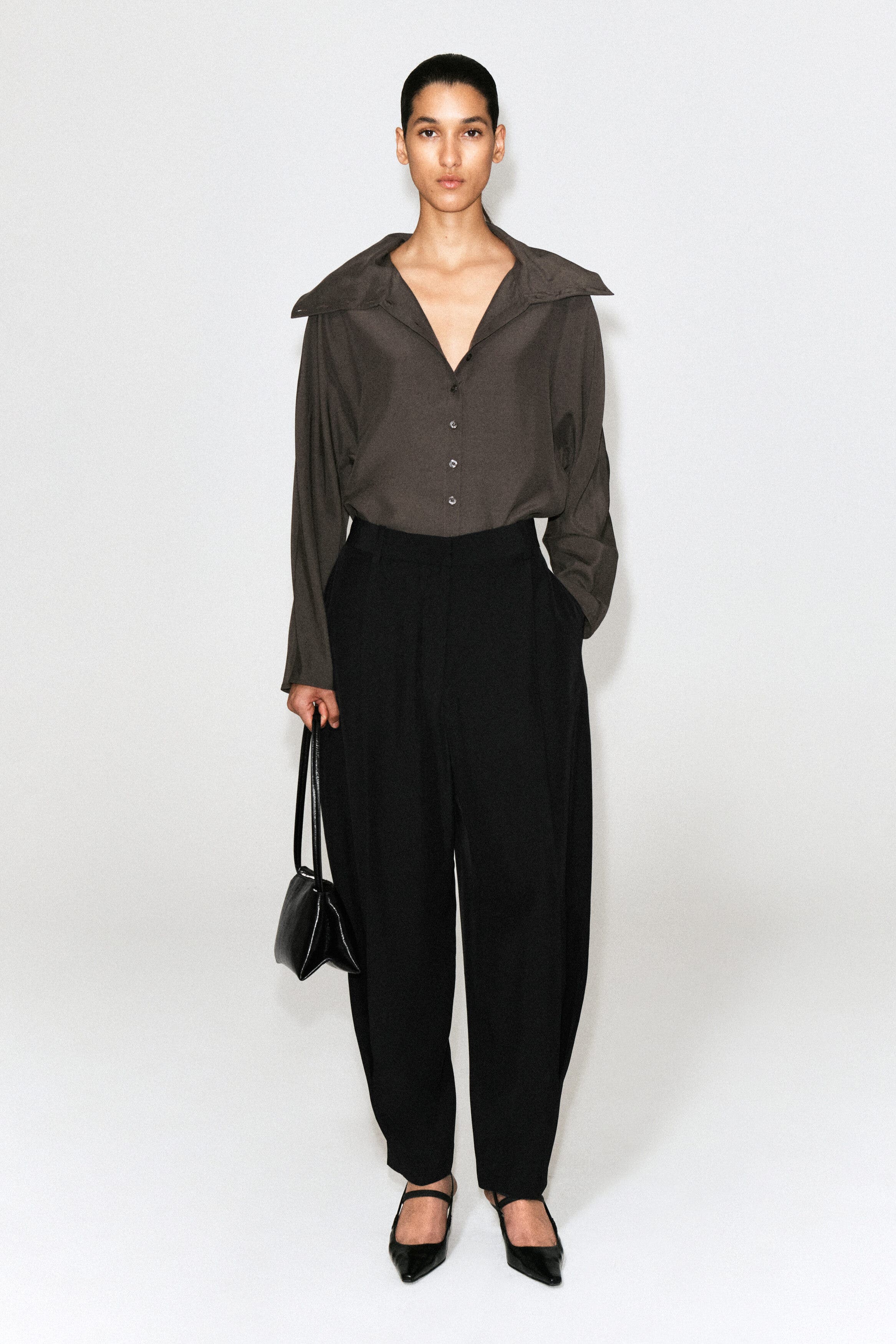selected BLACK