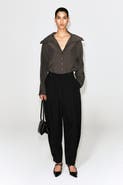 COS Pleated Balloon-Leg Pants