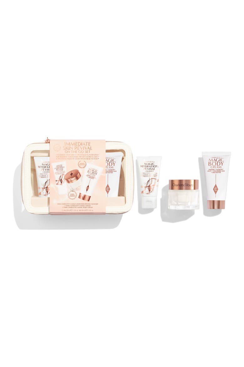 Immediate Skin Revival On the Go Set, Main, color, NO COLOR
